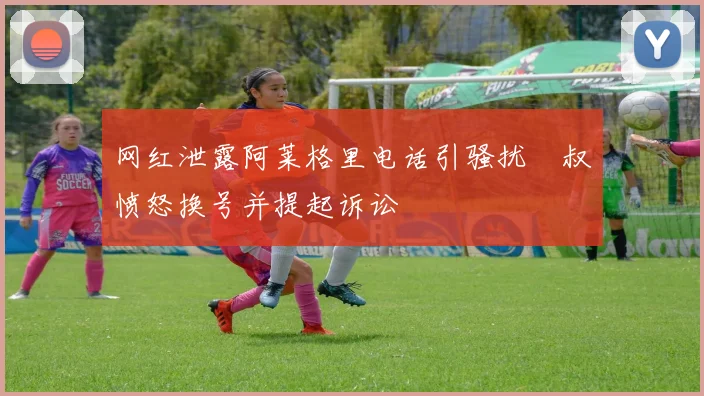 网红泄露阿莱格里电话引骚扰囧叔愤怒换号并提起诉讼